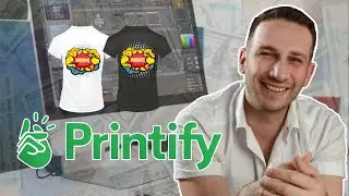 Printify ile Sıfır Sermaye Ticaret! | Adım Adım Rehber