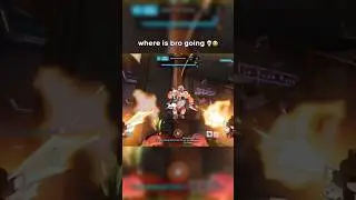Winston goes back to Horizon Lunar Colony #overwatch #overwatch2