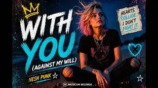 WITH YOU (AGAINST MY WILL) &mdash; Pop-Punk x Country-Pop | JMUSICOM