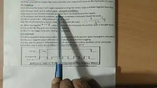 ||12 BIFOCAL ELECTRONICS || PAPER -2|| CHPTER -5 | TOGGLE || TOGGLING || RACE - ARROUND CONDISION ||