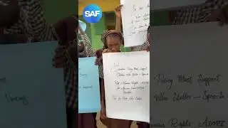 Community outreach for stutter awareness foundation