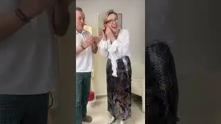 Муж собирает мне образ 😂 #стилист #стиль #муж