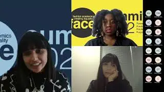 FACE Race Summit 2022 Session 1 Panel 2 Diversifying Digital Fashion