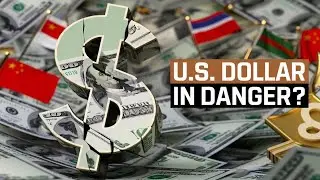 Is the U.S. Dollar Losing Its Dominance? De-Dollarization Explained