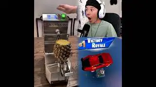 Craziest Fortnite Win! 🤯#Fortnite