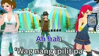 Dito Sa&rsquo;kin - Earl Agustin (Lyrics/Minus One/Karaoke/Instrumental) Major PT HD