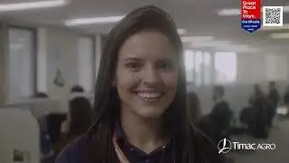 Depoimento Tatielle de Castro | | Porque eu Amo Trabalhar na TIMAC Agro?