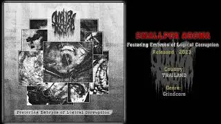 Smallpox Aroma (THA) - Festering Embryos of Logical Corruption (Full Album) 2023