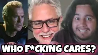 James Gunn ATTACKS Tim Burton's Batman 89 Film & DC Fans Are Upset At Him!