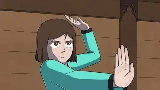 Atomic Karate - TWRP (Animated Music Video - v7)