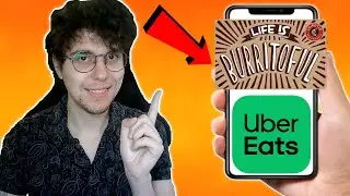 How To Use Chipotle Gift Card On Uber Eats