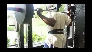 Building leg strength | Lifetime Natural Lifting