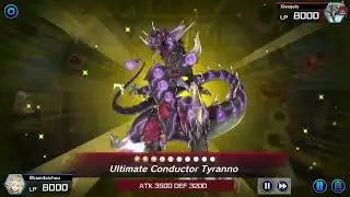 TRAPTRIX VS DINO: INSANE NEGATE BOARD GETS OTK'D?!