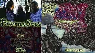 Forgotten Souls - Offals of Creation (1993) [2025 remastered reissue]
