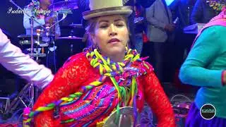 Mery Larico en vivo ▷ Gran Yunsada de la Familia Musical 2018 - Juliaca │Prod. SARAVIA