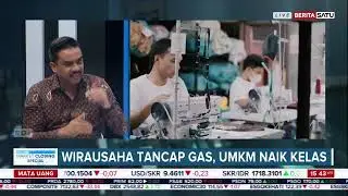 Menteri Maman Dorong UMKM Masuk Ruang Digitalisasi #Beritasatu