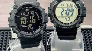 Casio AE-1500WH AE1500WH