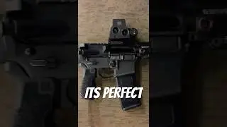CQB RIFLE SETUP