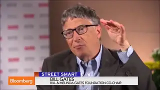 BILL GATES   NOBODY CAN STOP BITCOIN   Bitcoin Is Unstoppable