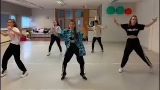 The Bettzz Choreography (Basic) 