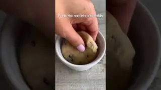 Amazing One pot No-bake Cookie Dough Cheesecake! Tutorial