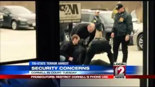 Judge sets hearing on Ohio terrorism suspect's phone access