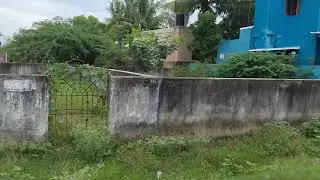 Plot sale with full compound wall VEPPAMPATTU 1 GROUND LAND ( RATE : 2500)
