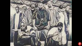 Raekwon - House of Flying Daggers feat. Inspectah Deck, Ghostface Killah & Method Man (prod. Postal)
