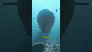 China Unveils the World&rsquo;s Largest Unmanned Mysterious Submarine!