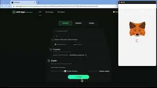 COMBO Network Cobee zkBridge NFT Transfer