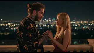 Post Malone & Rosé -  Can't Let Go 💞