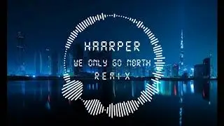 HAARPER - We Only Go North [Remix]