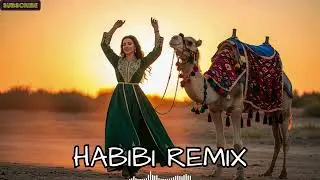 🔥Desert Habibi Bass 2025 🔥🌙 | Arabic Trap x EDM Fusion