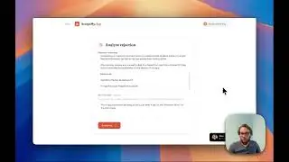 AcceptMyApp - App Store AI Review Assistant Demo