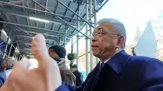 NY Assemblyman Lester Chang against the COPA interview