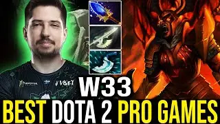 Alliance.W33 - Legion Commander Mid | Dota 2 Pro Gameplay [Watch & Learn]
