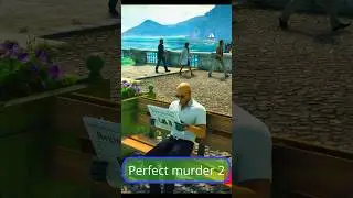 Perfect murder (second target) #psyhohitman #hitman #action