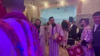 الفخامة المغربية .عرس مغربي من تنشيط المقدم المهدي عيشوش و الفنان رشيد المريني
