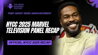 MARVEL&rsquo;S MASSIVE DISNEY+ ANNOUNCEMENTS at NYCC 2025! | Daredevil, X-Men 97, Wonder Man & More