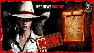 💥НОВИНКА💥 Ошибка с картой сокровищ в Red Dead Online 2025 (неограниченный соло-метод)