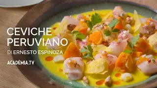 Corso di ceviche peruviano