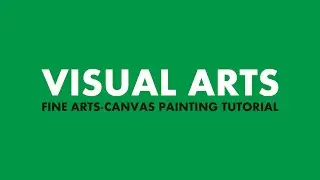 VISUAL ARTS / FINE ART EDUCATION #applied arts #visualarts #arteducation