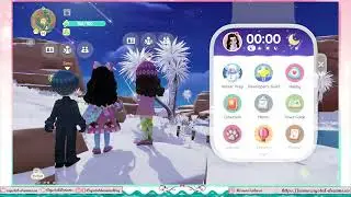 Heartopia - Meteor Shower with friends (Part 35.5)