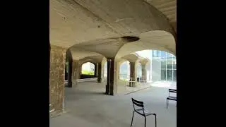 Walk with me around the new McMillan Reservoir area in Washington DC. 