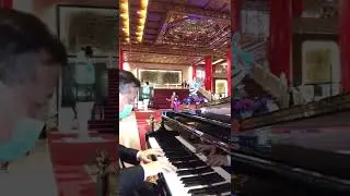 再會啦心愛的無緣的人/圓山飯店鋼琴