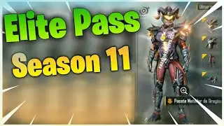 🔥 ELITE PASS SEASON 11 CONFIRMED | Leaks & Review | Garena Free Fire 🔥