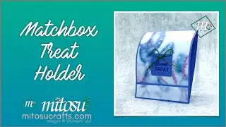 Matchbox Treat Holder Onstage Live 2019