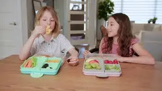 2 Tier Bento Box