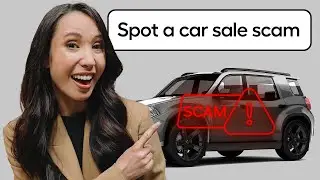 DON'T Fall For These Car Sale Scams