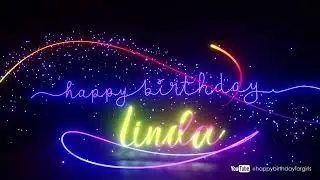 LINDA Birthday Song &ndash; Happy Birthday Linda